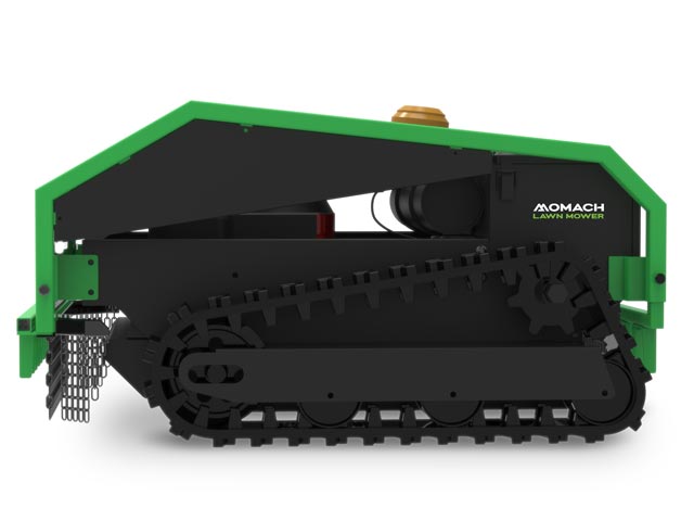 Tagliaerba radiocomandato MM55A di Momach