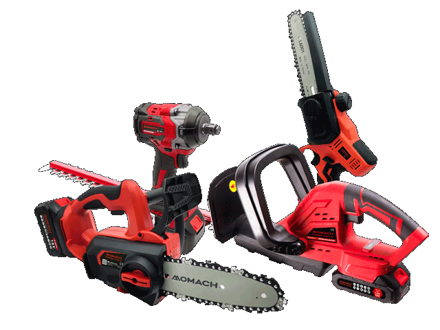 Power Tools Momach utensili a batteria